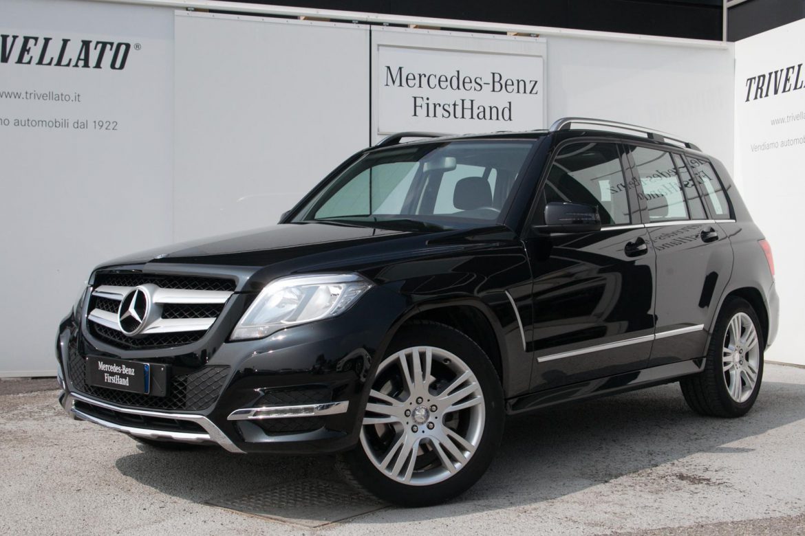 Scheda tecnica rimappatura centralina Mercedes CLASSE GLK