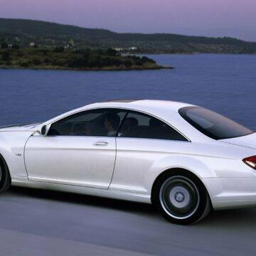 Scheda tecnica rimappatura centralina Mercedes CLASSE CL