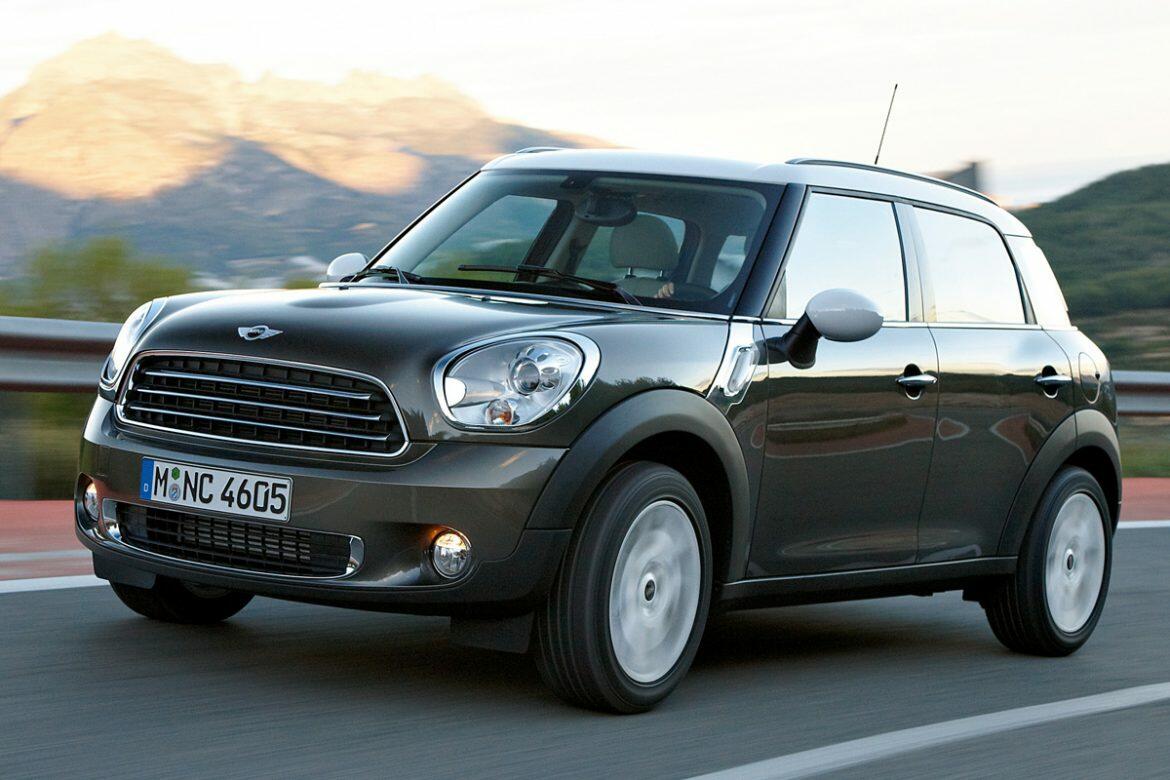 Scheda tecnica rimappatura centralina Mini COUNTRYMAN