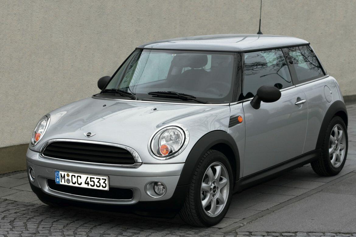 Scheda tecnica rimappatura centralina Mini ONE