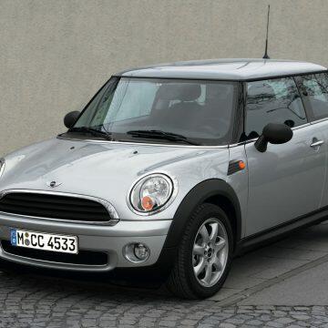 Scheda tecnica rimappatura centralina Mini ONE