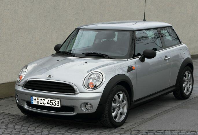 Scheda tecnica rimappatura centralina Mini ONE