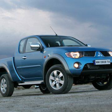 Scheda tecnica rimappatura centralina Mitsubishi L200