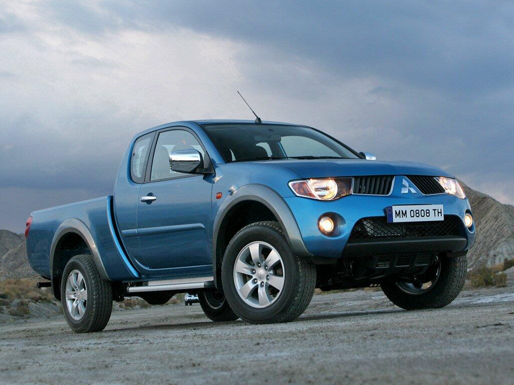 Scheda tecnica rimappatura centralina Mitsubishi L200