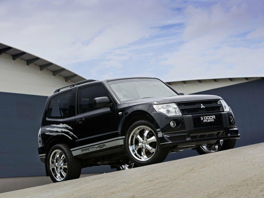 Scheda tecnica rimappatura centralina Mitsubishi PAJERO
