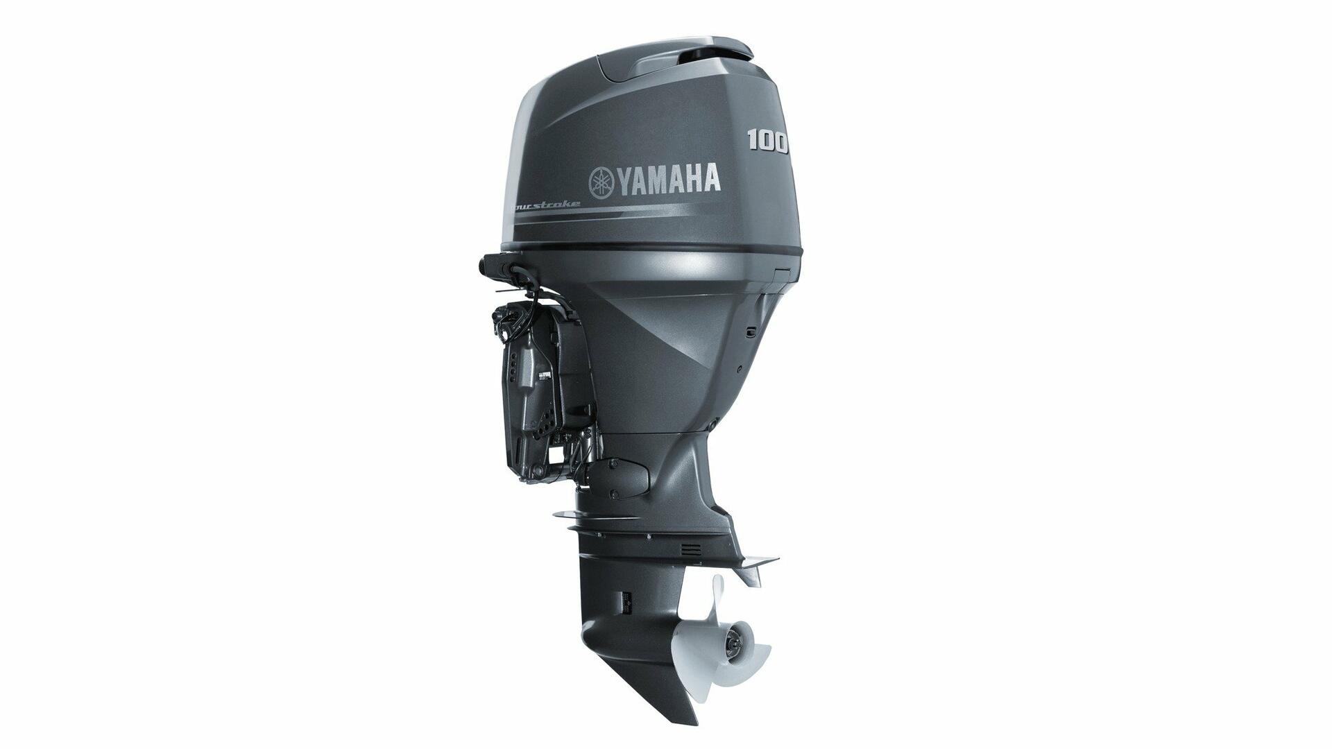 Scheda tecnica rimappatura centralina Yamaha fuoribordo F 100