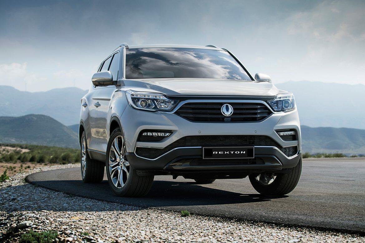 Scheda tecnica rimappatura centralina Ssangyong REXTON