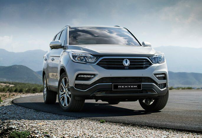 Scheda tecnica rimappatura centralina Ssangyong REXTON