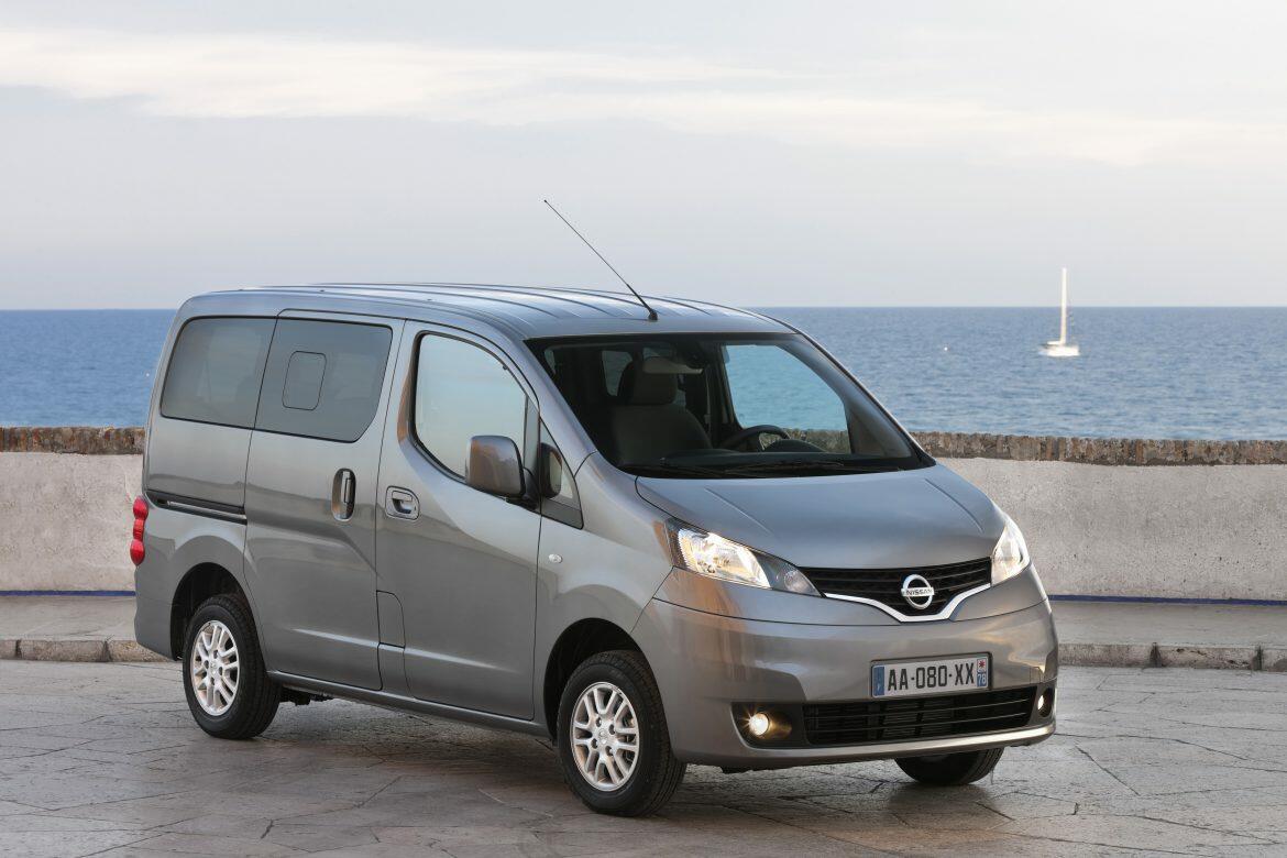 Scheda tecnica rimappatura centralina Nissan EVALIA