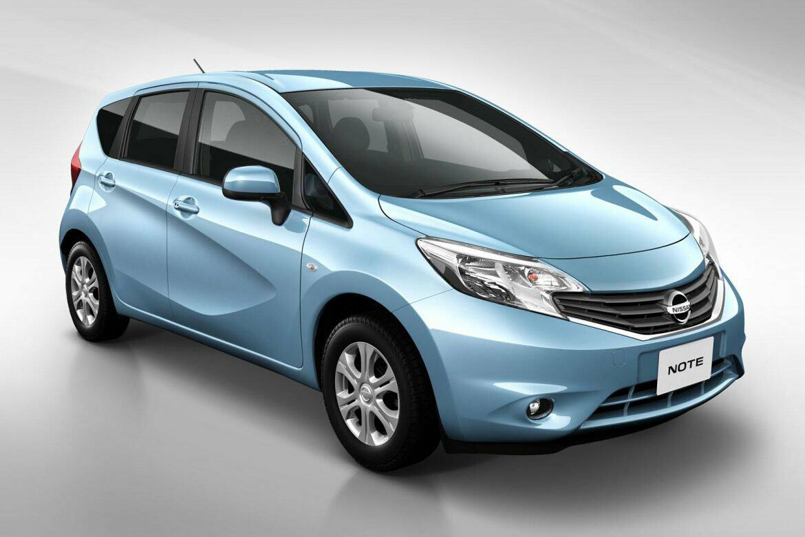 Scheda tecnica rimappatura centralina Nissan NOTE