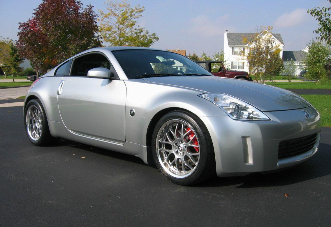 Scheda tecnica rimappatura centralina Nissan 350Z