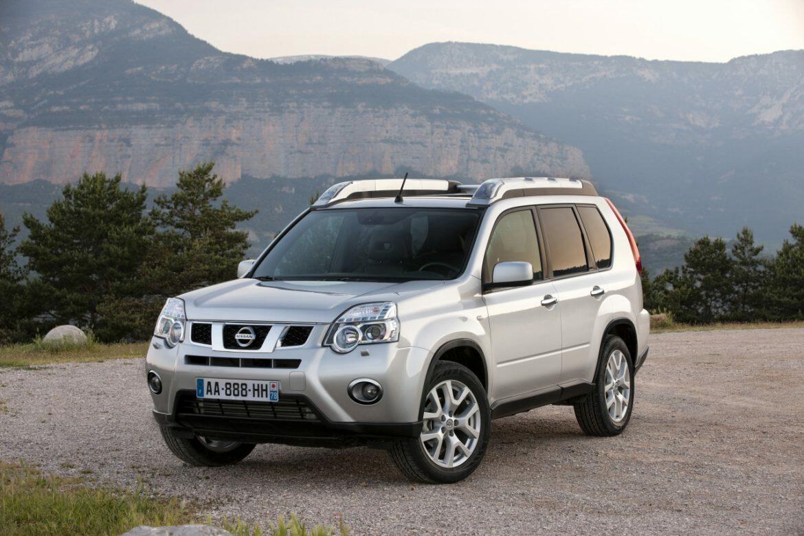Scheda tecnica rimappatura centralina Nissan X-TRAIL