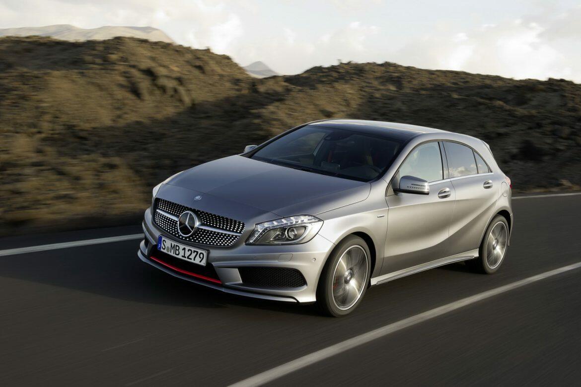 Scheda tecnica rimappatura centralina Mercedes NUOVA CLASSE A