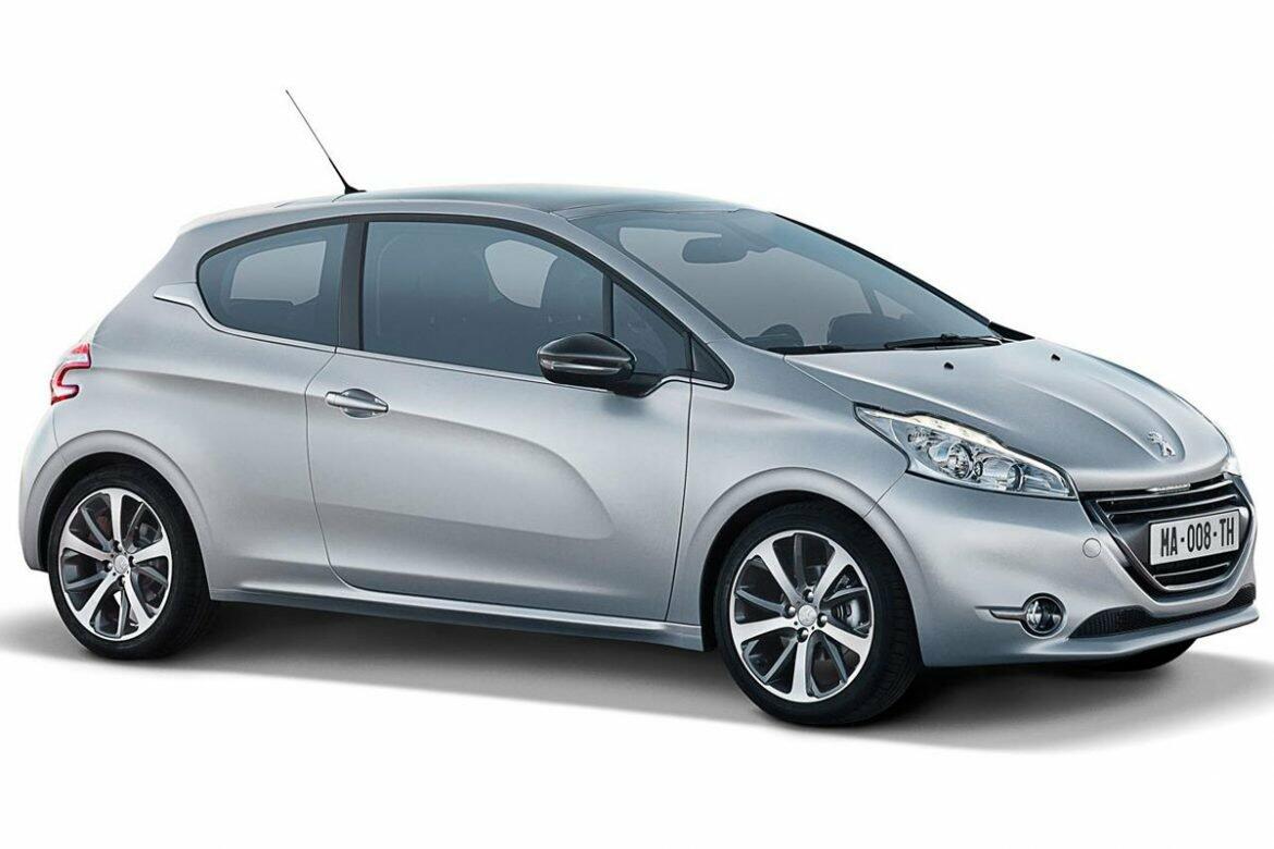 Scheda tecnica rimappatura centralina Peugeot 208