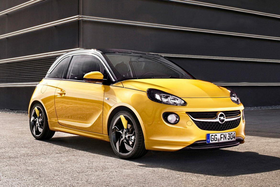 Scheda tecnica rimappatura centralina Opel ADAM