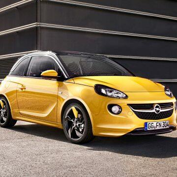 Scheda tecnica rimappatura centralina Opel ADAM