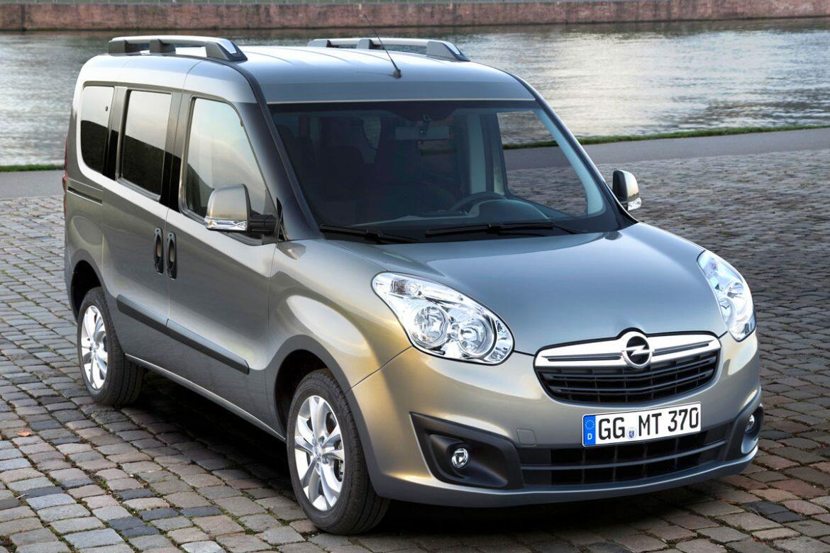 Scheda tecnica rimappatura centralina Opel COMBO TOUR