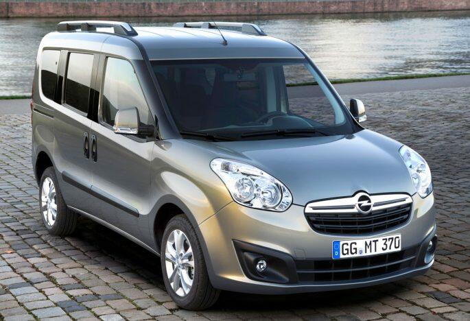 Scheda tecnica rimappatura centralina Opel COMBO TOUR