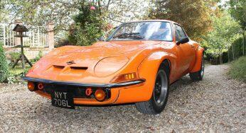 Scheda tecnica rimappatura centralina Opel GT