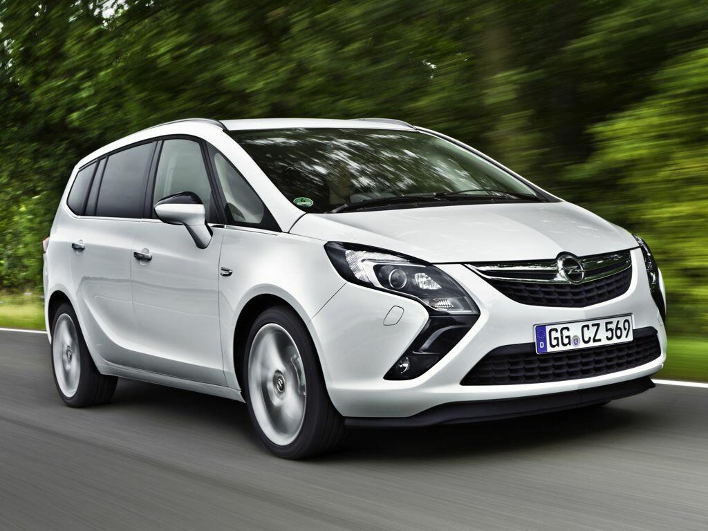 Scheda tecnica rimappatura centralina Opel ZAFIRA