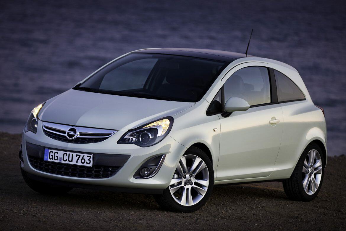 Scheda tecnica rimappatura centralina Opel CORSA