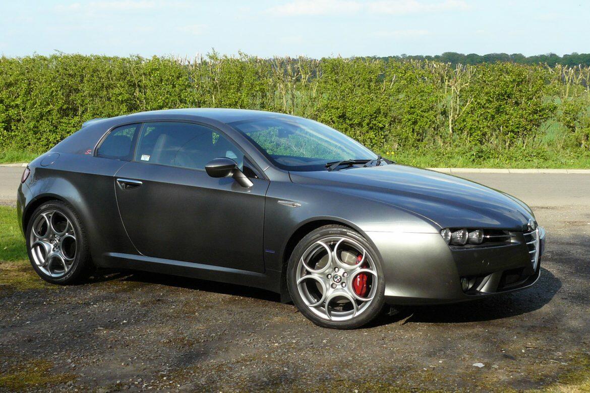 Scheda tecnica rimappatura centralina Alfa romeo BRERA