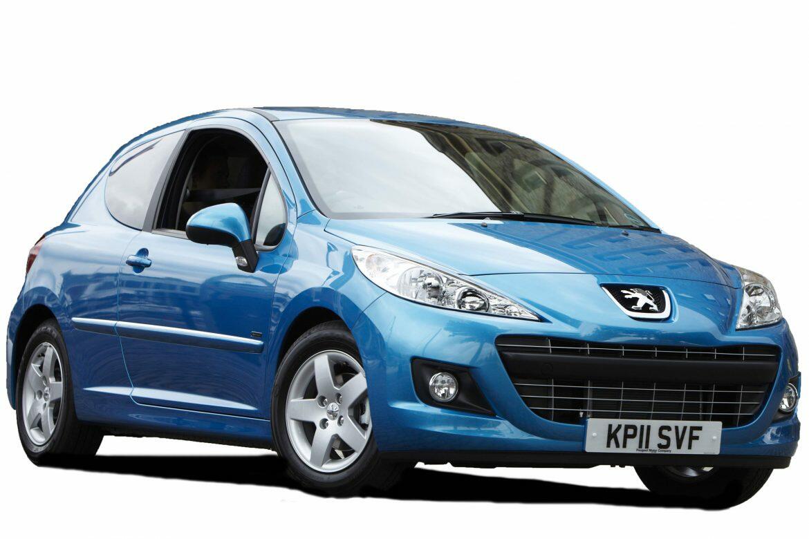 Scheda tecnica rimappatura centralina Peugeot 207