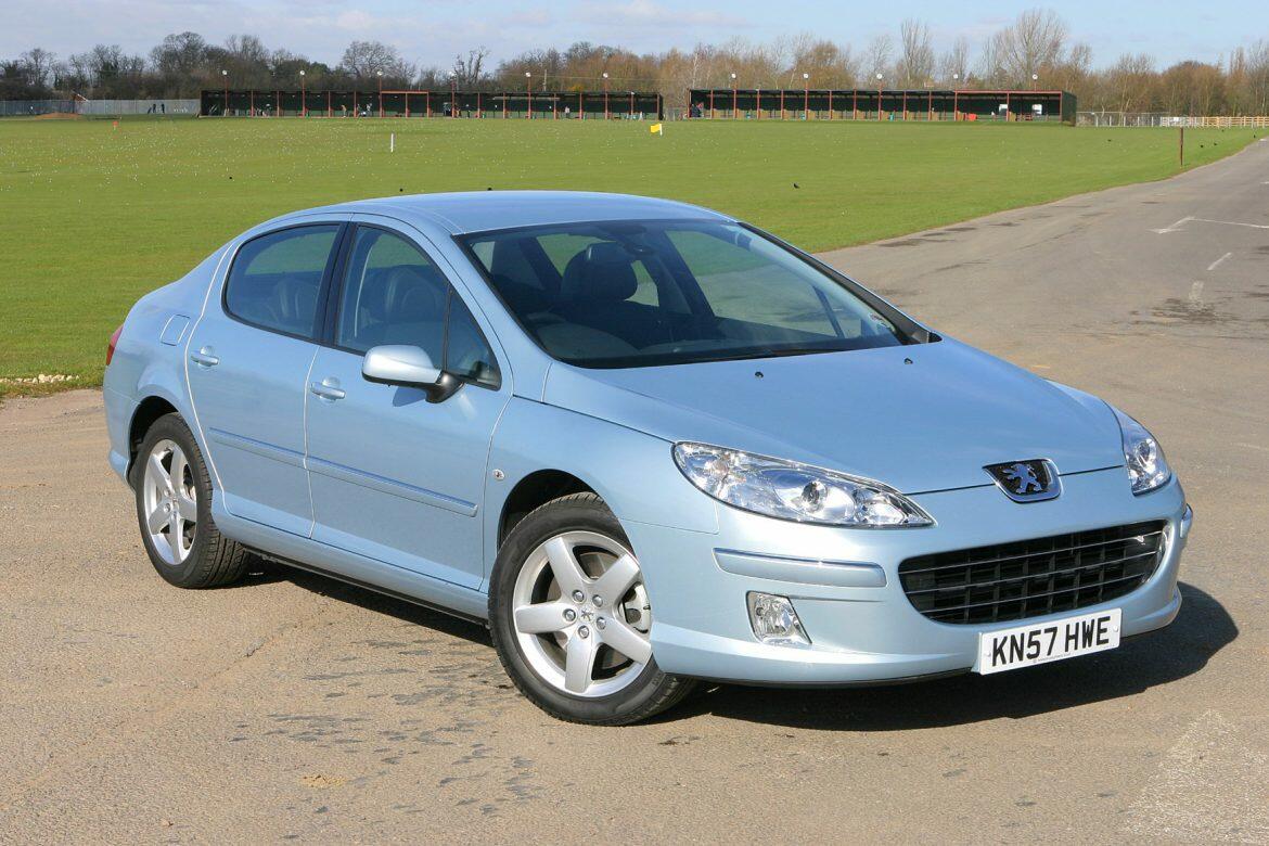 Scheda tecnica rimappatura centralina Peugeot 407