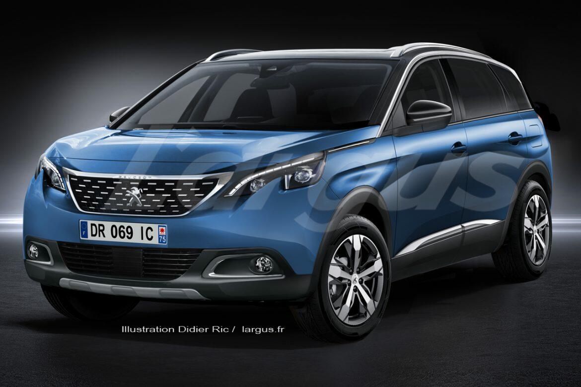 Scheda tecnica rimappatura centralina Peugeot 5008
