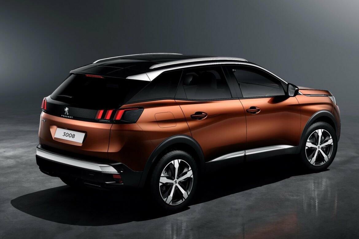 Scheda tecnica rimappatura centralina Peugeot 3008