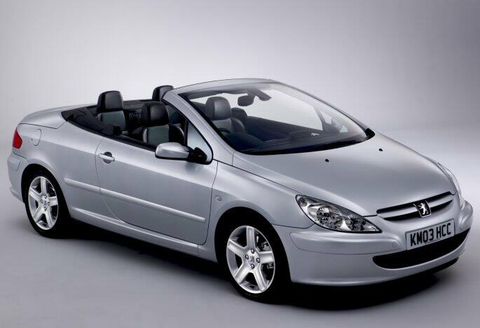 Scheda tecnica rimappatura centralina Peugeot 307 CC