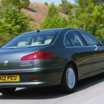 Scheda tecnica rimappatura centralina Peugeot 607