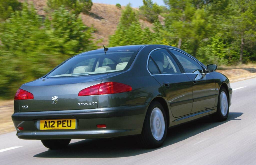 Scheda tecnica rimappatura centralina Peugeot 607