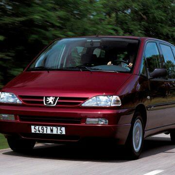 Scheda tecnica rimappatura centralina Peugeot 806