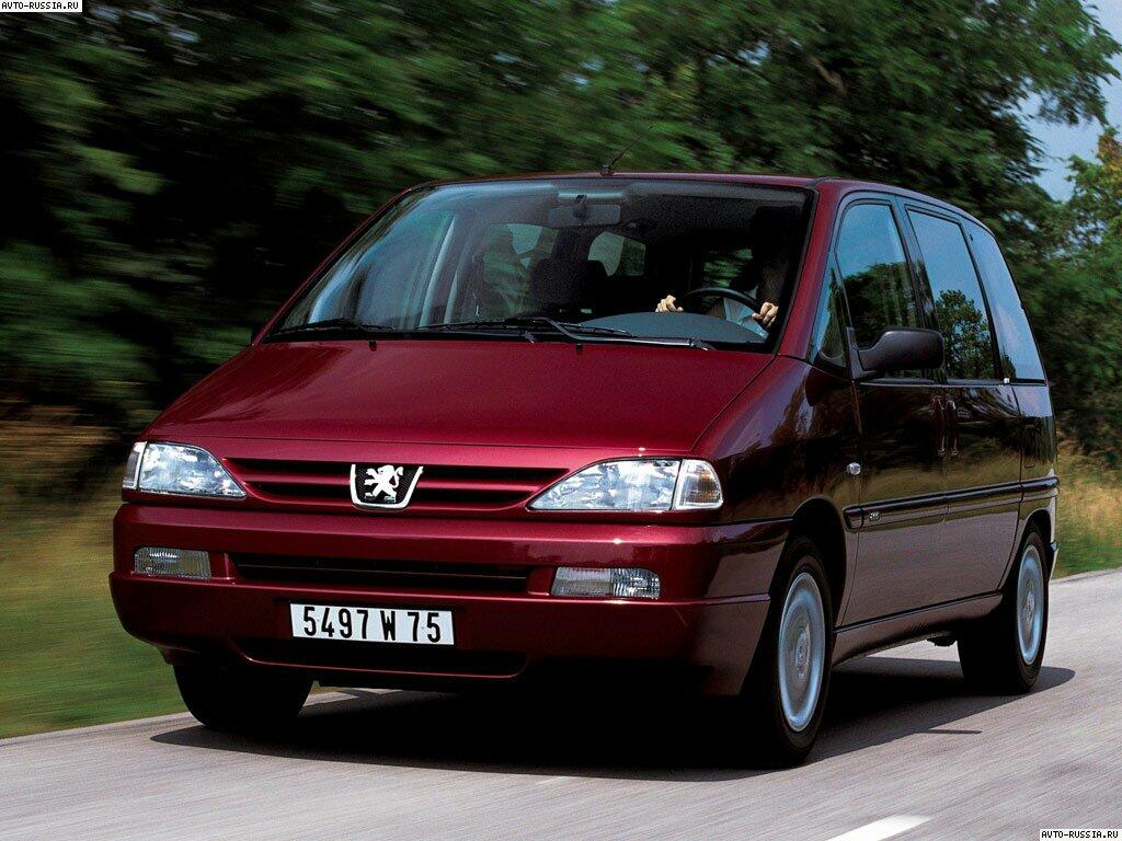 Scheda tecnica rimappatura centralina Peugeot 806