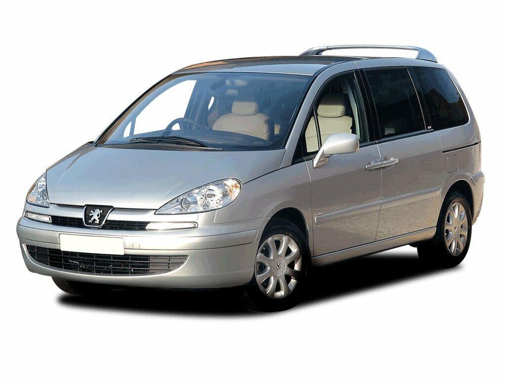 Scheda tecnica rimappatura centralina Peugeot 807
