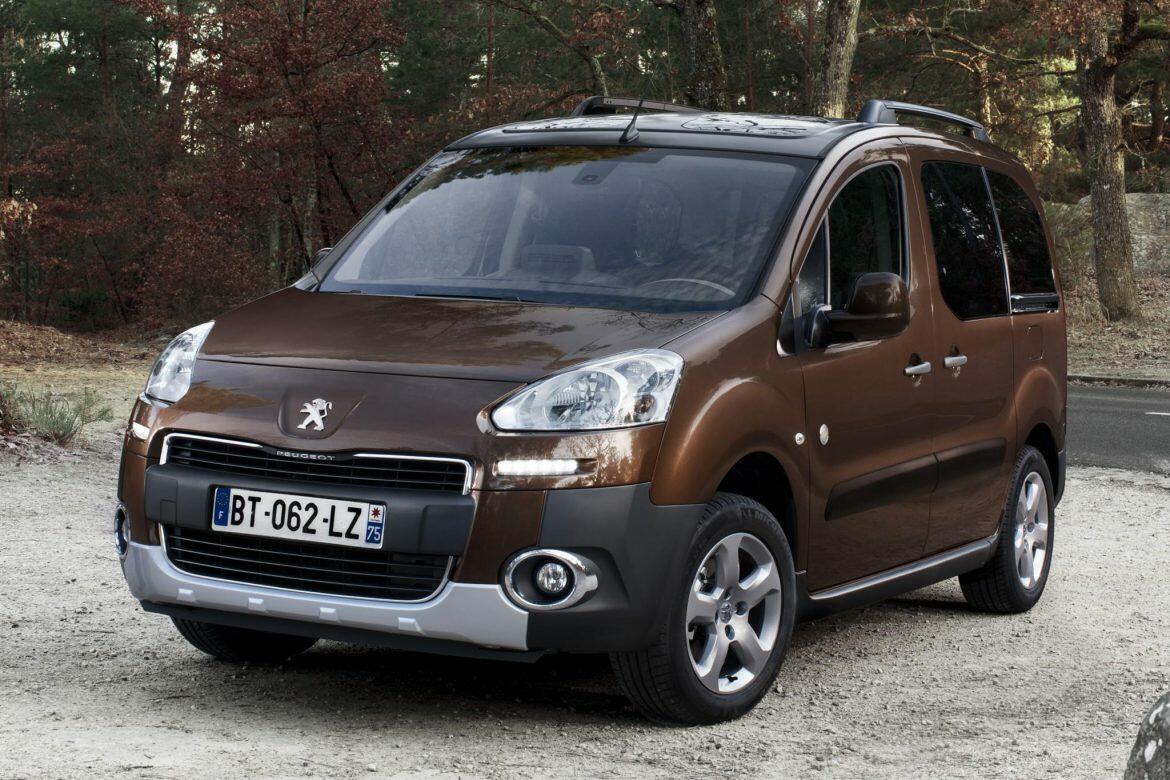 Scheda tecnica rimappatura centralina Peugeot PARTNER TEPEE