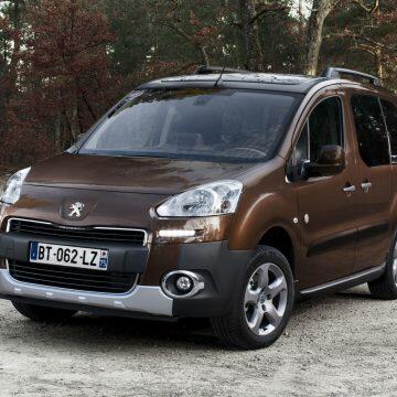 Scheda tecnica rimappatura centralina Peugeot PARTNER TEPEE