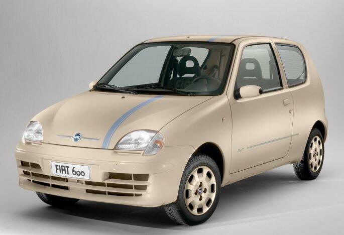 Scheda tecnica rimappatura centralina Fiat 600
