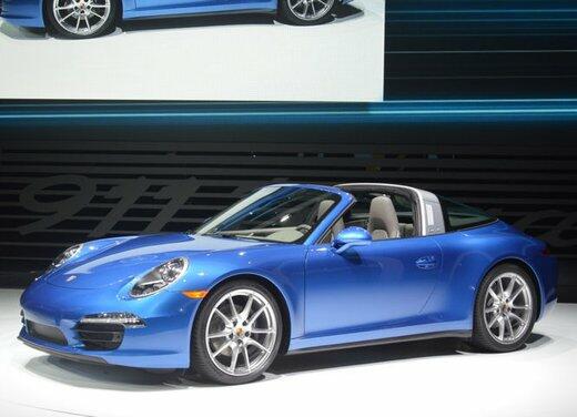 Scheda tecnica rimappatura centralina Porsche 911 My 2014