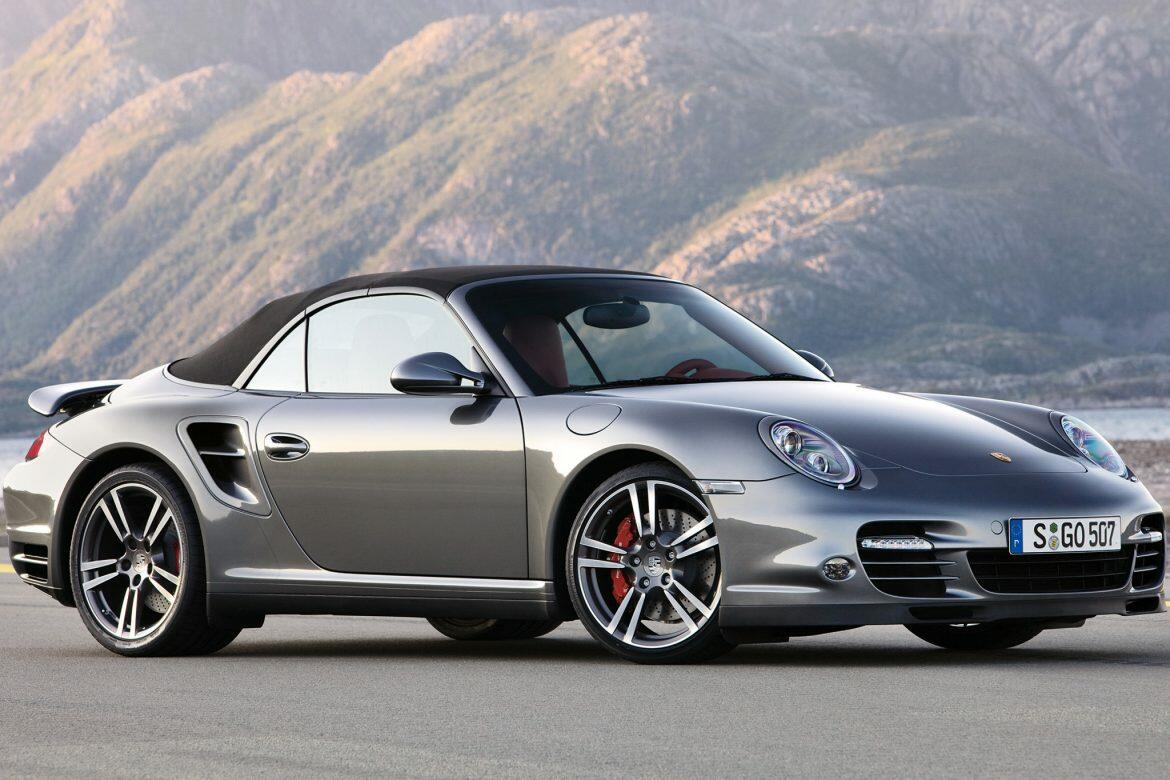 Scheda tecnica rimappatura centralina Porsche 911 - 997 CABRIO