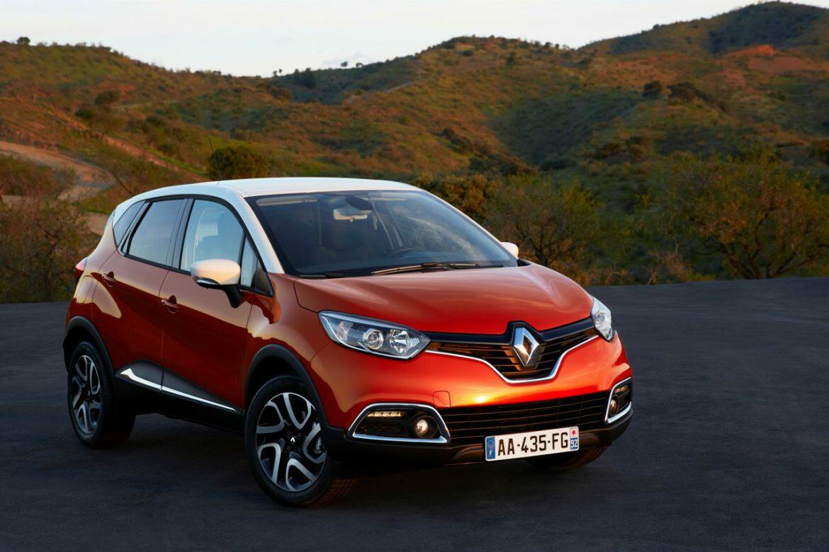 Scheda tecnica rimappatura centralina Renault CAPTUR