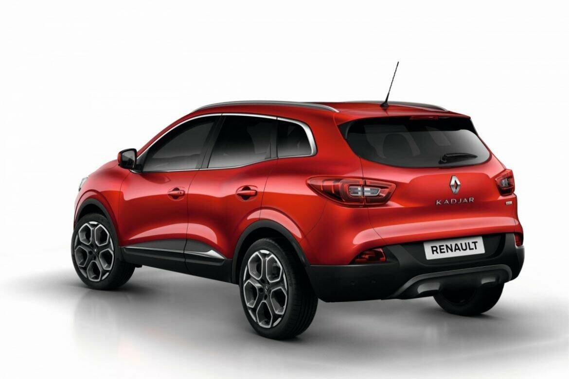 Scheda tecnica rimappatura centralina Renault KADJAR