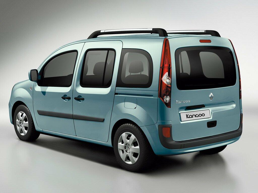 Scheda tecnica rimappatura centralina Renault KANGOO