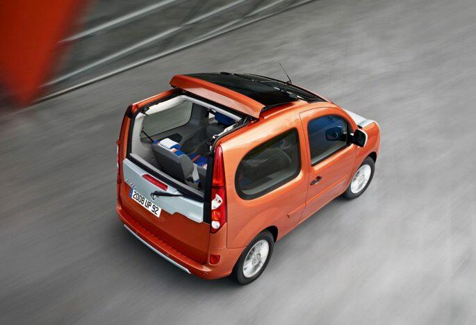 Scheda tecnica rimappatura centralina Renault BE BOP