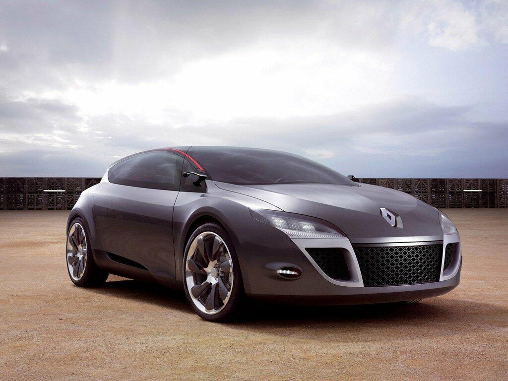 Scheda tecnica rimappatura centralina Renault MEGANE COUPE'