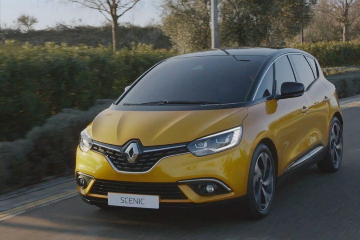 Scheda tecnica rimappatura centralina Renault SCENIC