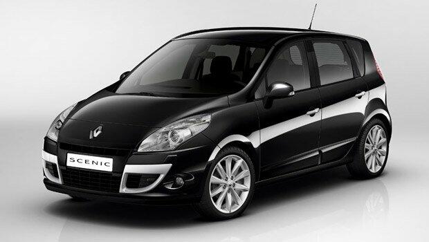 Scheda tecnica rimappatura centralina Renault SCENIC X-MOD