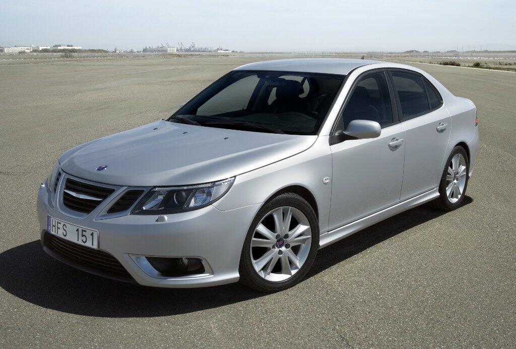 Scheda tecnica rimappatura centralina Saab 9-3