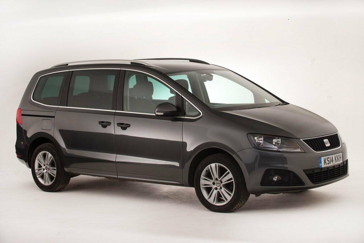 Scheda tecnica rimappatura centralina Seat ALHAMBRA